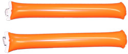 Klatschstange orange