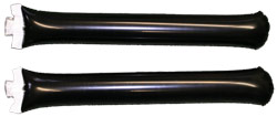 Klatschstange schwarz