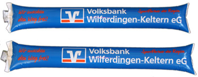 Klatschstange PUM-01 Volksbank