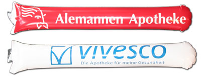 Klatschstange PUM-02 Allemannen Apotheke