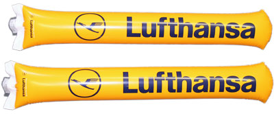 Klatschstange PUM-02 Lufthansa