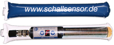 Klatschstange PUM-02 Schallsensor